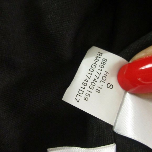 Rachael Zoe Dress women's SMALL sleeveless sheath dress exposed stitch scoop S - Picture 10 of 11